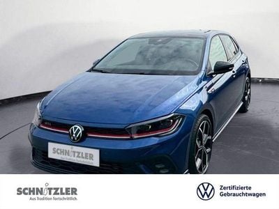 Usata VW Polo GTI 207 CV (152 kW) 2025 Blu Utilitaria