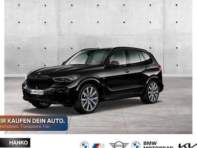 Gebraucht BMW X5 Shadowline 286 PS (210 kW) 2022 Schwarz SUV