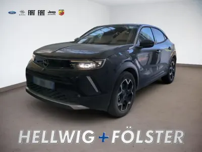 Gebraucht Opel Mokka-e Ultimate 100 kW (136 PS) 2023 Karbon schwarz SUV