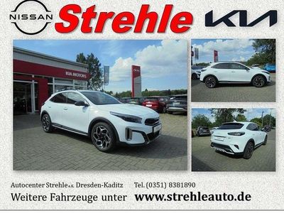 Neu Kia XCeed GT-Line 179 PS (131 kW) 2025 Carraraweiß SUV