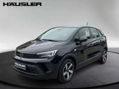 Occasion Opel Crossland X Edition 83 ch (61 kW) 2021 Noir SUV