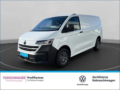 Weiss Gebraucht 2025 VW Transporter Van | 42.890 € (Fairer Preis)