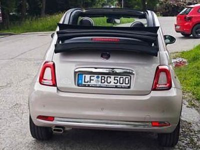 Second-hand Fiat 500C Pop Star 69 CP (50 kW) 2019 Cabrio