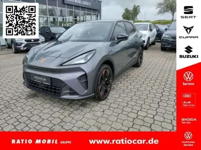 Neu Cupra Raval Endurance 155 kW (211 PS) 2026 Plasma irisierend/schwarz met. Kleinwagen