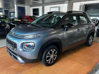 Gebraucht Citroën C3 Aircross Feel 82 PS (60 kW) 2018 Grau SUV
