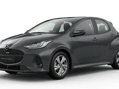 Nuova Mazda 2 Exclusive-Line 116 CV (85 kW) 2026 Grigio Utilitaria