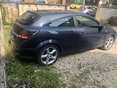 Opel Astra GTC