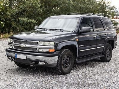 Second-hand Chevrolet Tahoe LT 299 CP (219 kW) 2003 Gri SUV