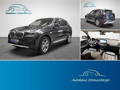 gebraucht BMW X3 xDrive 30d ACC WLAN RFK DAB HIFI NP 74000 €