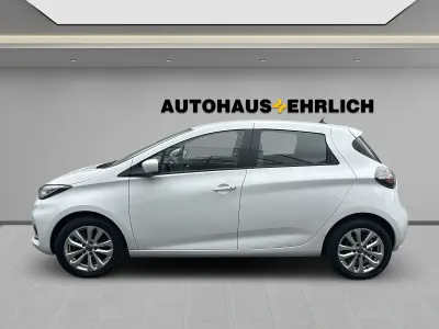 Gebraucht Renault Zoe Experience 50 kW (69 PS) 2020 Gletscherweiss Kleinwagen