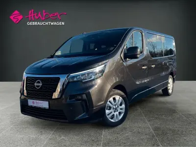 Gebraucht Nissan Primastar Tekna 170 PS (125 kW) 2025 Schwarz Van / Kleinbus