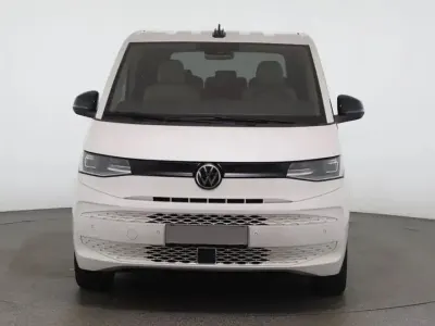 Ny VW T7 150 HK (110 kW) 2026 Hvid Van