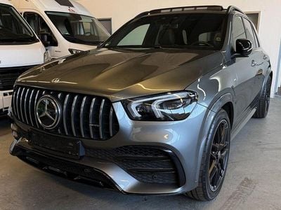 Gebraucht Mercedes GLE53 AMG AMG 435 PS (319 kW) 2021 Grau SUV