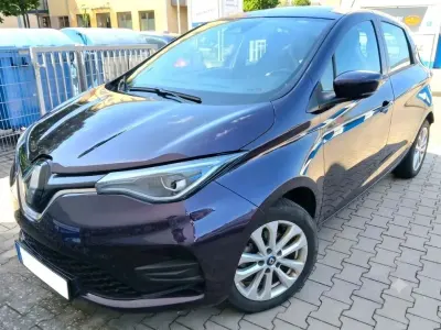 Gebraucht Renault Zoe Experience 80 kW (109 PS) 2020 Violett Kleinwagen