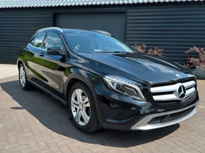 Gebraucht Mercedes GLA200