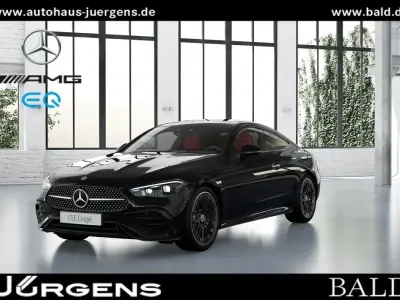 Gebraucht Mercedes CLE450 AMG 381 PS (280 kW) 2025 Schwarz Coupé