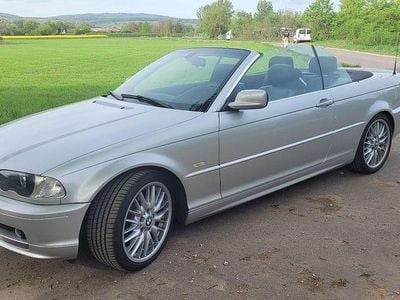 Gebraucht BMW 325 Performance 192 PS (141 kW) 2001 Silber Coupé