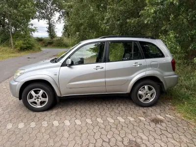 Gebraucht Toyota RAV4