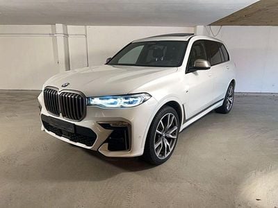 Gebraucht BMW X7 Sport Line 400 PS (294 kW) 2020 Weiß SUV