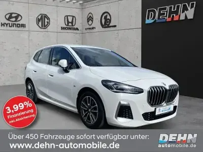 Gebraucht BMW 220 Active Tourer M Sport 170 PS (125 kW) 2023 Weiß Van / Kleinbus