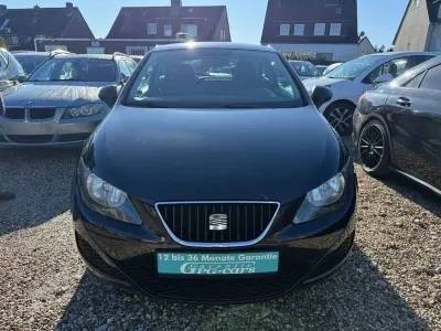 Używany Seat Ibiza SC