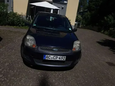 Gebraucht Ford Fiesta Fun X 60 PS (44 kW) 2006 Kleinwagen