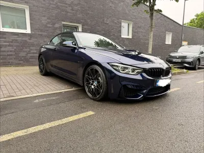 Gebraucht BMW M4 Cabriolet