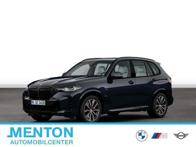 Brugt BMW X5 M Sport 286 HK (210 kW) 2025 Sort SUV
