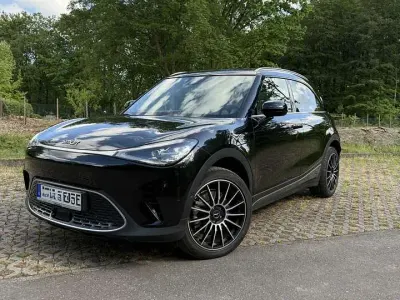 Usata Smart #1 Edition #1 200 kW (272 CV) 2023 Nero SUV