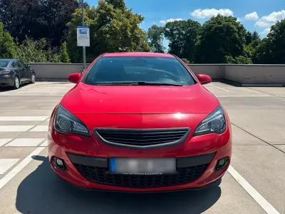 Gebraucht Opel Astra GTC