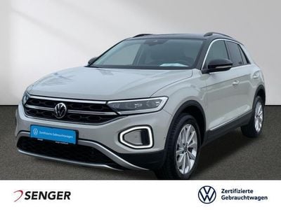 Gebraucht VW T-Roc Comfortline 116 PS (85 kW) 2024 Othercolor SUV