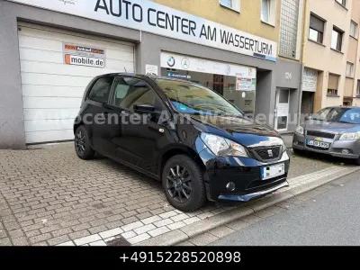 Używany Seat Mii