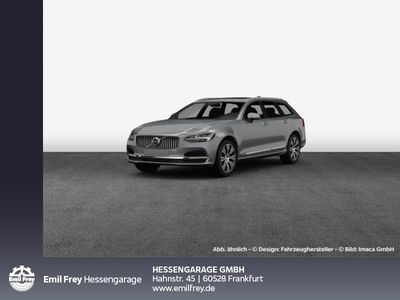 gebraucht Volvo V90 B4 D Ultimate Bright 145 kW, 5-türig (Diesel)