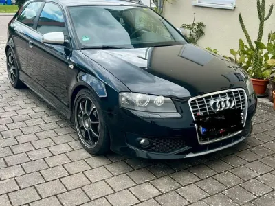 Gebraucht Audi S3
