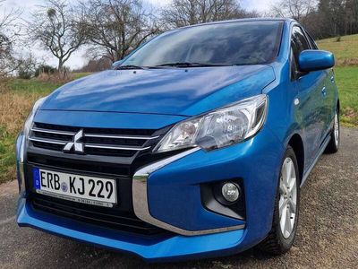 gebraucht Mitsubishi Space Star 1.2 Select+ - FINANZIERUNG ab € 190 -