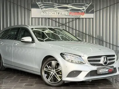 Gebraucht Mercedes C220