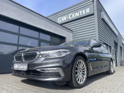 Gebraucht BMW 540