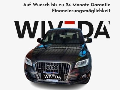 gebraucht Audi Q5 3.0 TDI quattro S-Line Aut. NAVI~LEDER~XENON~