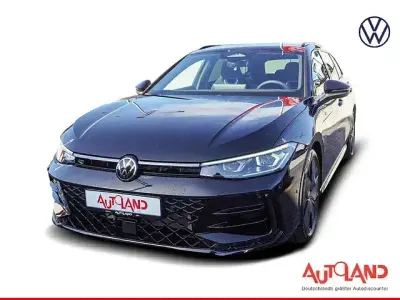 Neu VW Passat R-line 265 PS (194 kW) 2026 Schwarz Kombi