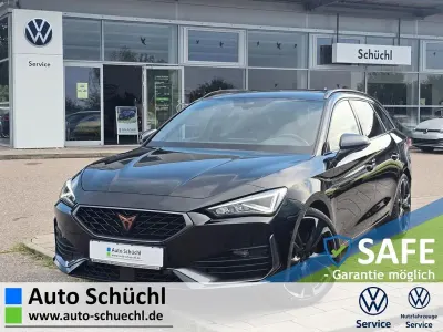 Gebraucht Cupra Leon 245 PS (180 kW) 2022 Schwarz Limousine