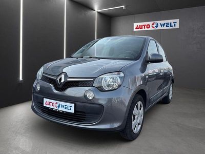 Gebraucht Renault Twingo Experience 69 PS (50 kW) 2016 Grau Kleinwagen