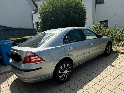 Gebraucht Ford Mondeo