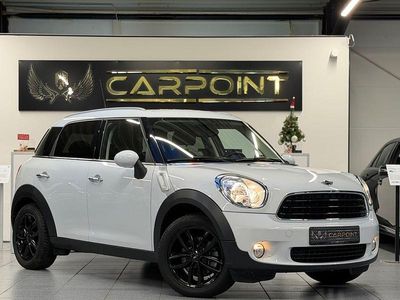 Weiß Gebraucht 2014 Mini One Countryman SUV | 12.299 € (Fairer Preis)