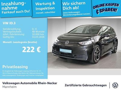 Gebraucht 2021 VW ID.3 Pure Kleinwagen | 38.004 €