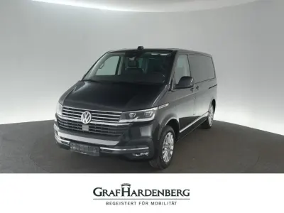 Używany VW Multivan Generation Six 150 KM (110 kW) 2022 Minivan