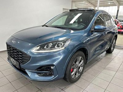 Chrome blue Gebraucht 2022 Ford Kuga ST-Line X SUV | 24.990 € (Fairer Preis)