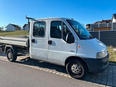 Gebraucht Peugeot Boxer 100 PS (73 kW) 2005 Weiß Van