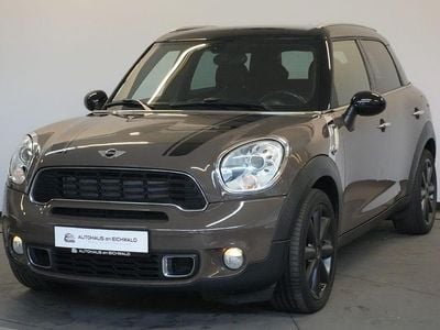 Second-hand Mini Cooper S Countryman 184 CP (135 kW) 2011 Maro SUV