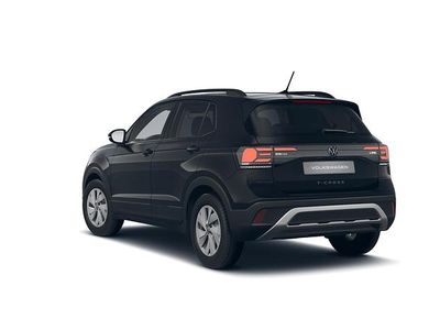 Gebraucht VW T-Cross Life 116 PS (85 kW) 2025 Deep black perleffekt SUV