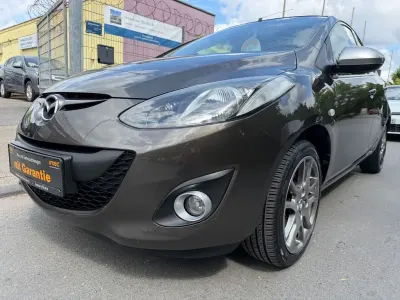Gebraucht Mazda 2